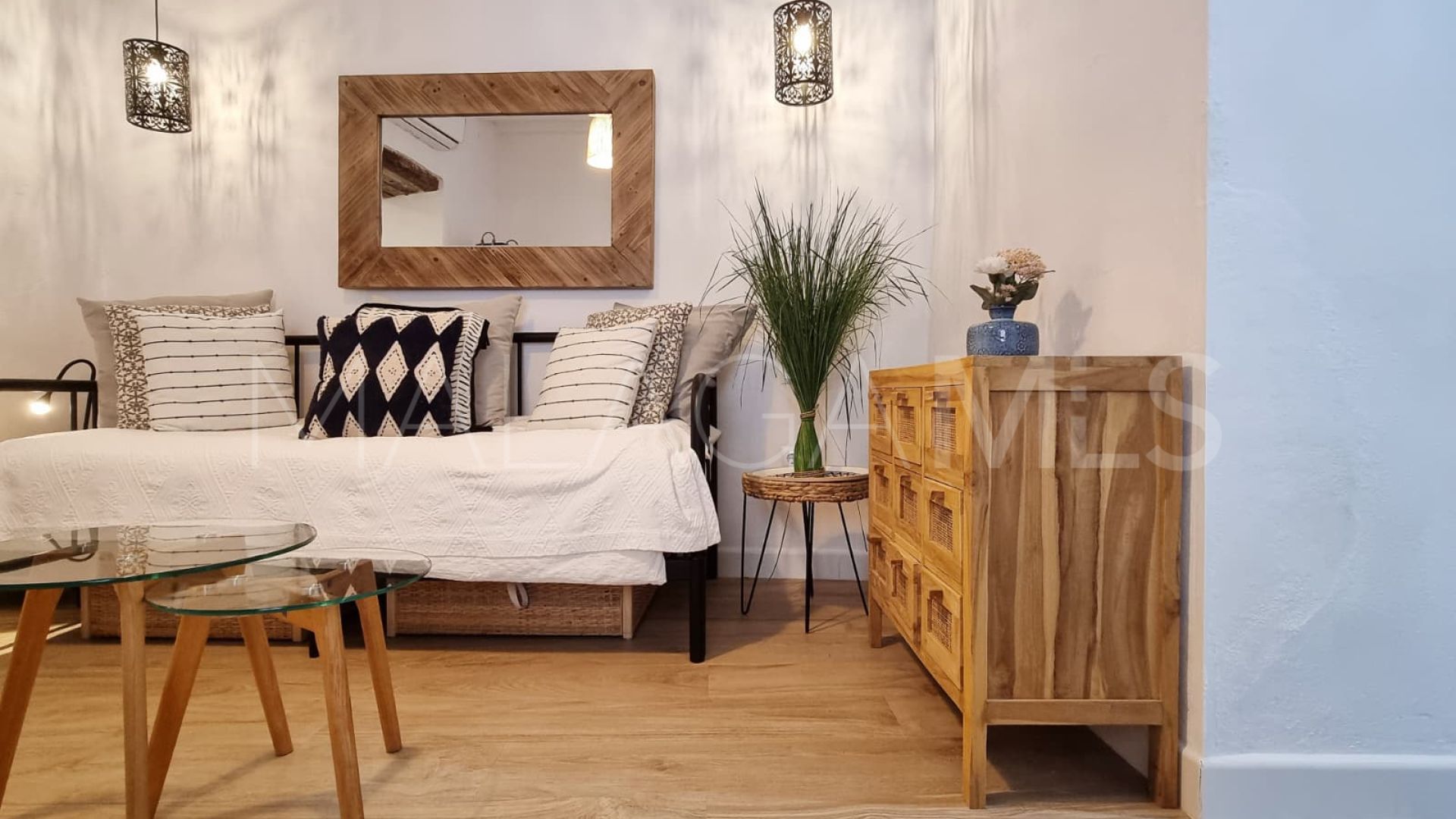 Markplanslägenhet for sale in Marbella City