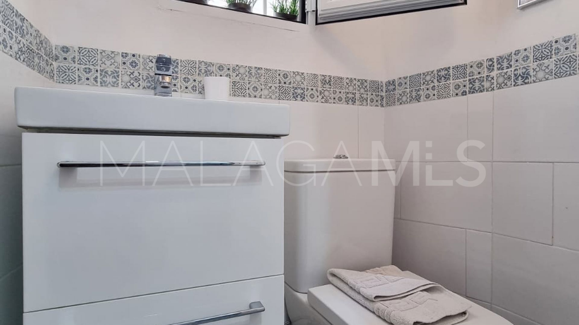 Markplanslägenhet for sale in Marbella City