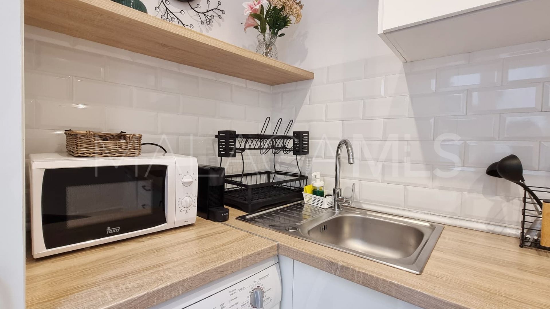 Markplanslägenhet for sale in Marbella City