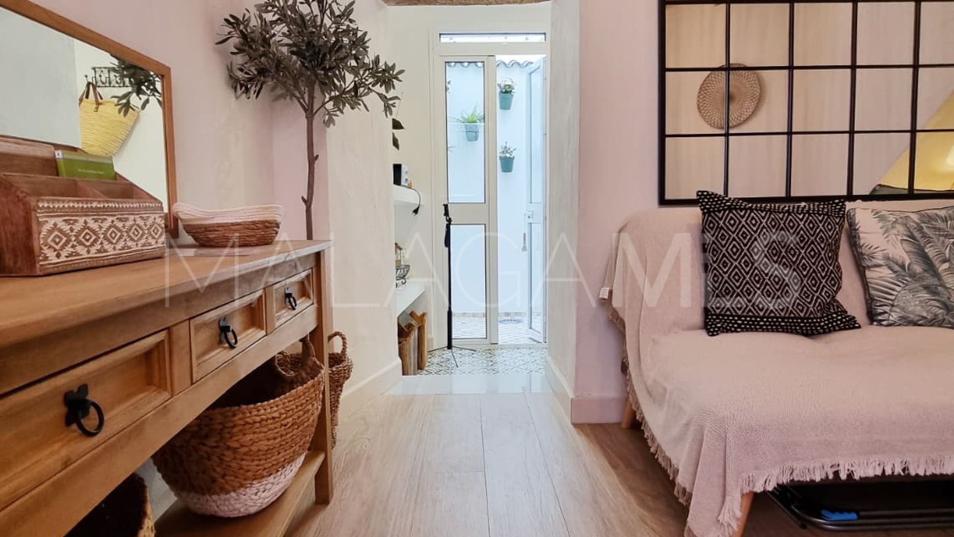 Markplanslägenhet for sale in Marbella City