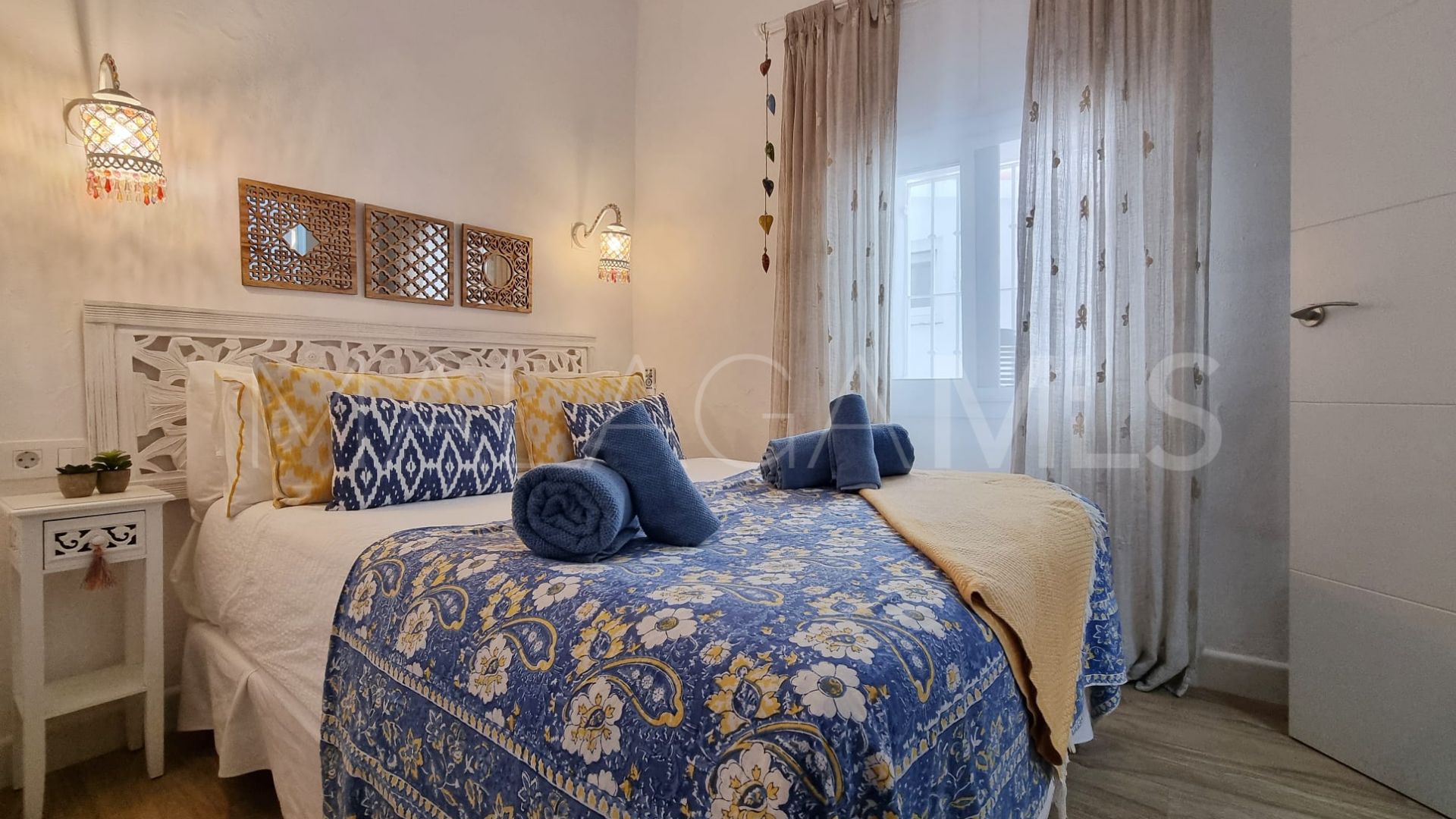 Markplanslägenhet for sale in Marbella City