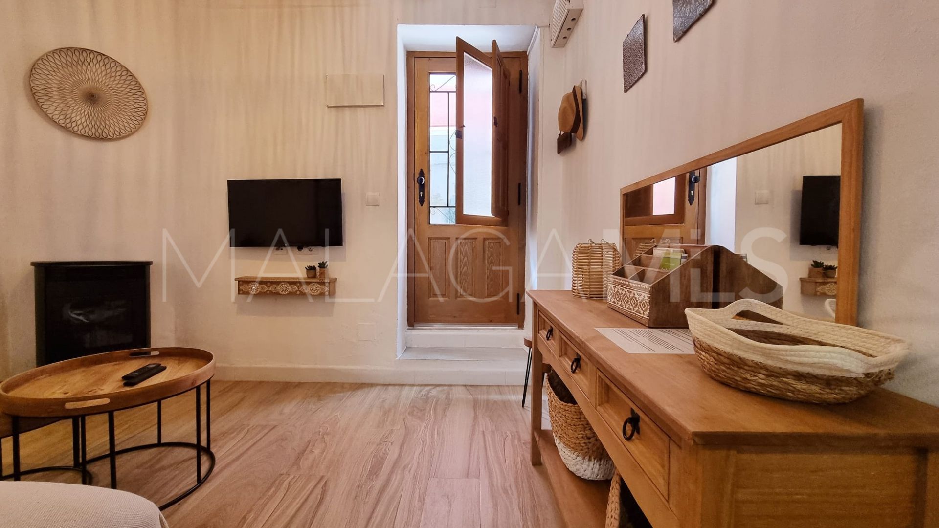 Markplanslägenhet for sale in Marbella City