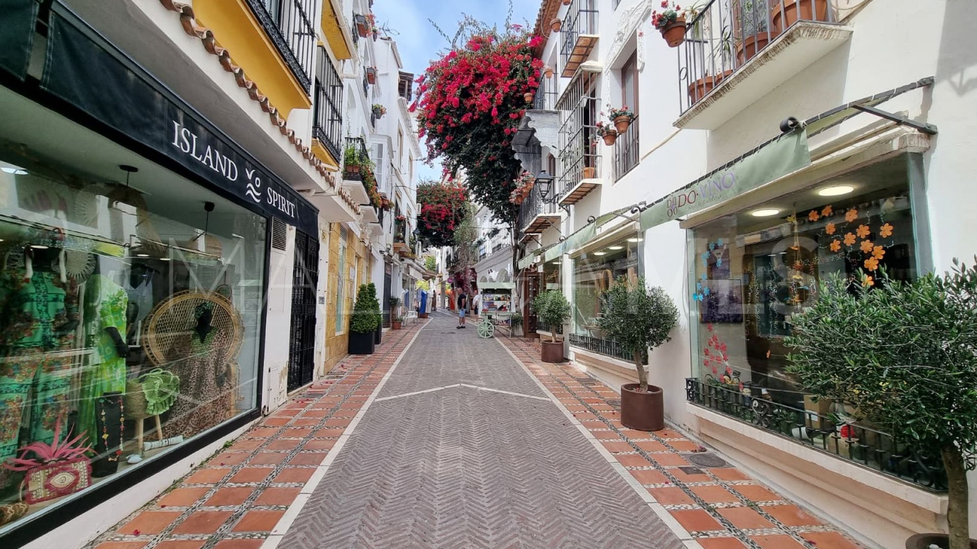 Markplanslägenhet for sale in Marbella City