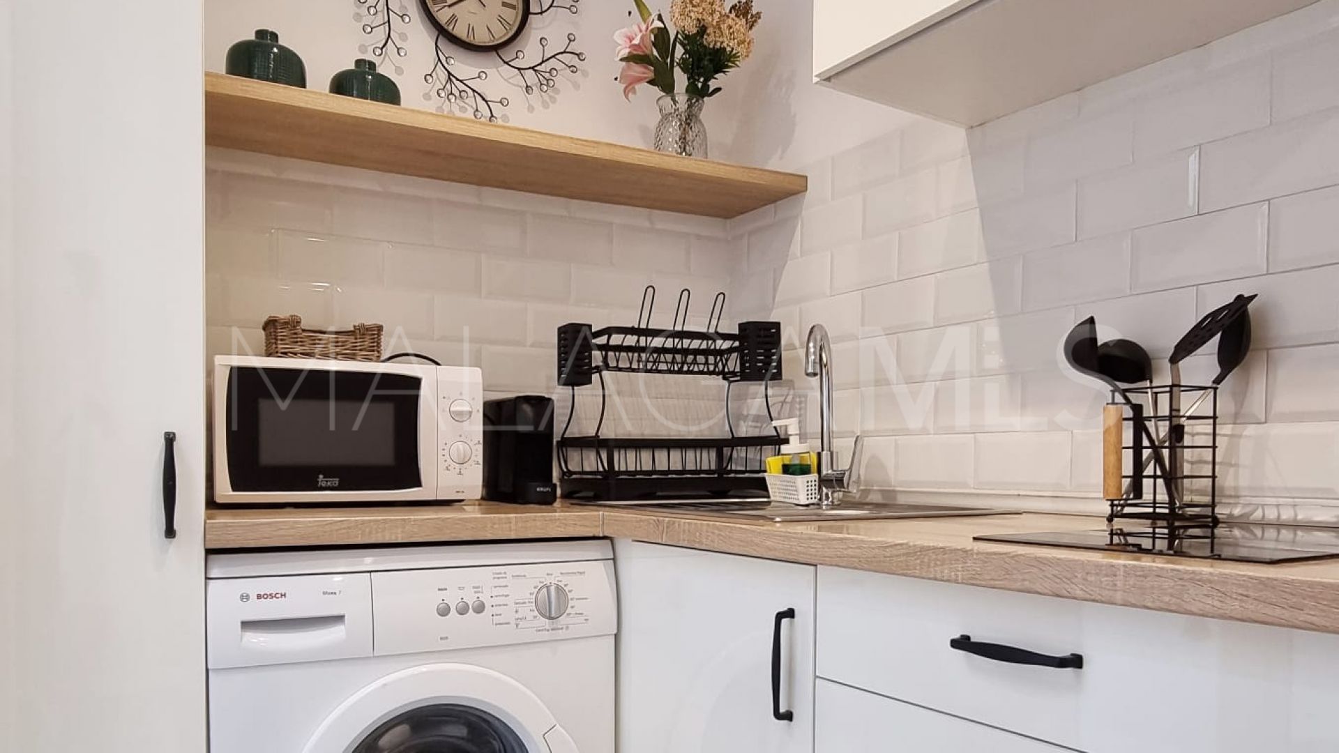 Markplanslägenhet for sale in Marbella City