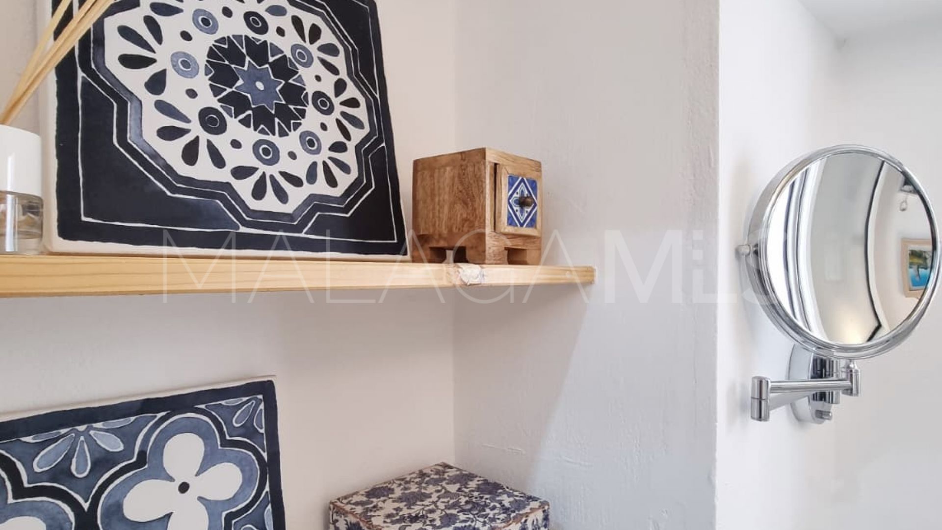 Markplanslägenhet for sale in Marbella City