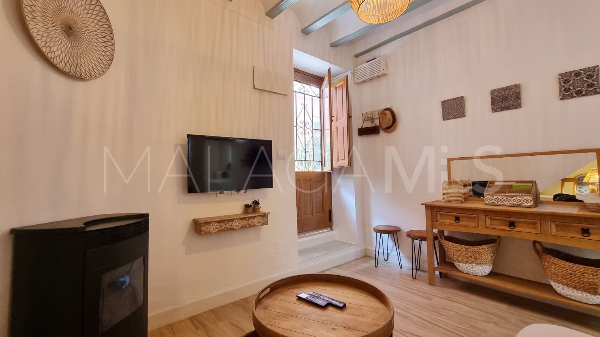 Markplanslägenhet for sale in Marbella City