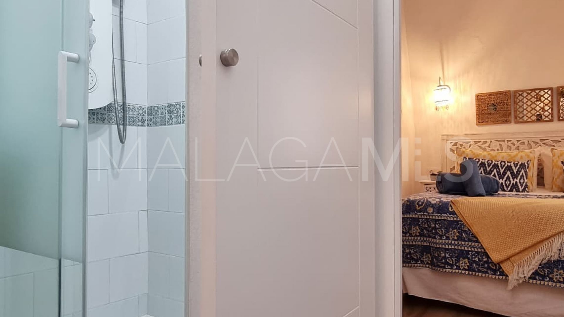 Markplanslägenhet for sale in Marbella City