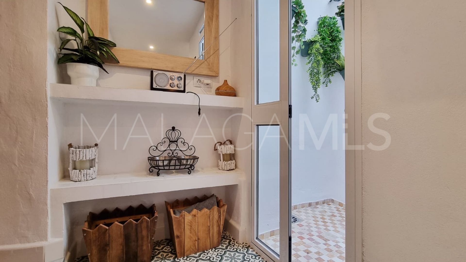 Markplanslägenhet for sale in Marbella City