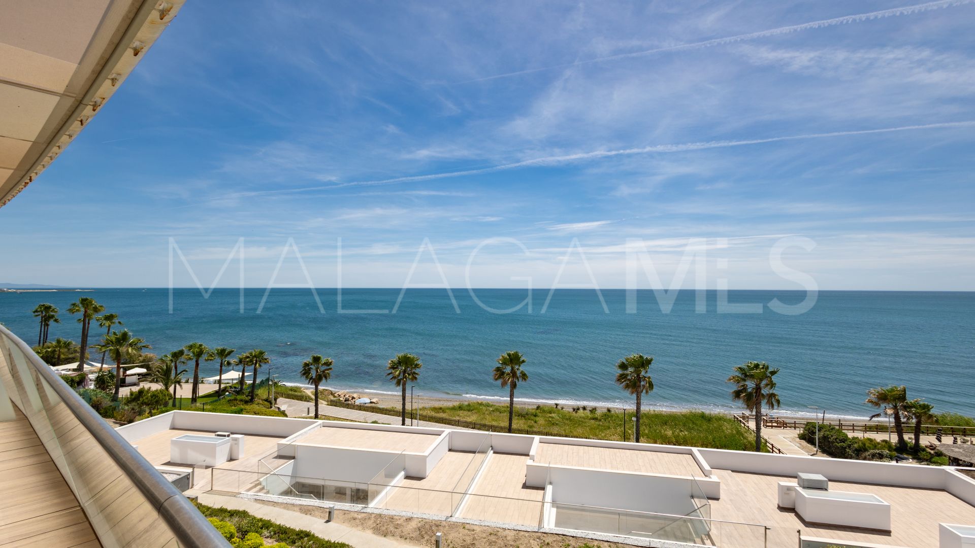Lägenhet for sale in Estepona
