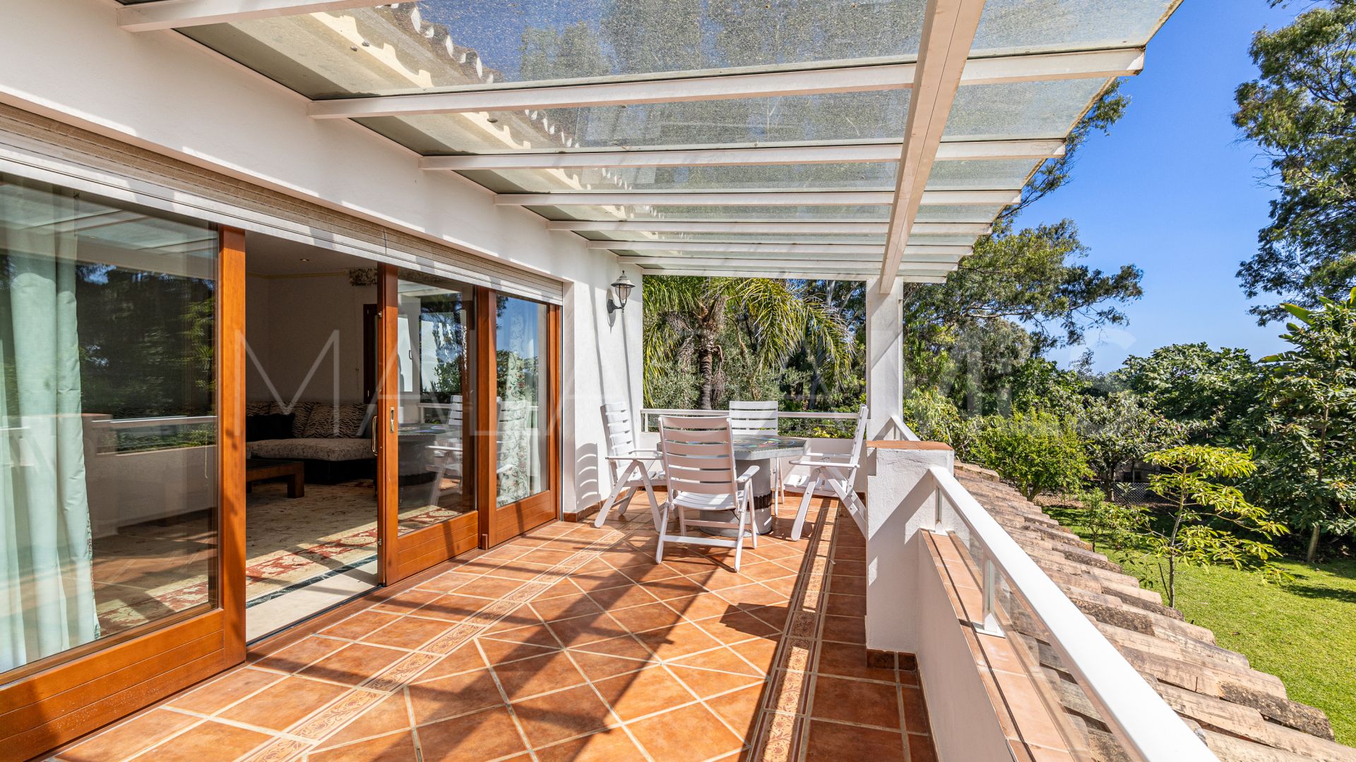 For sale 5 bedrooms villa in Cancelada