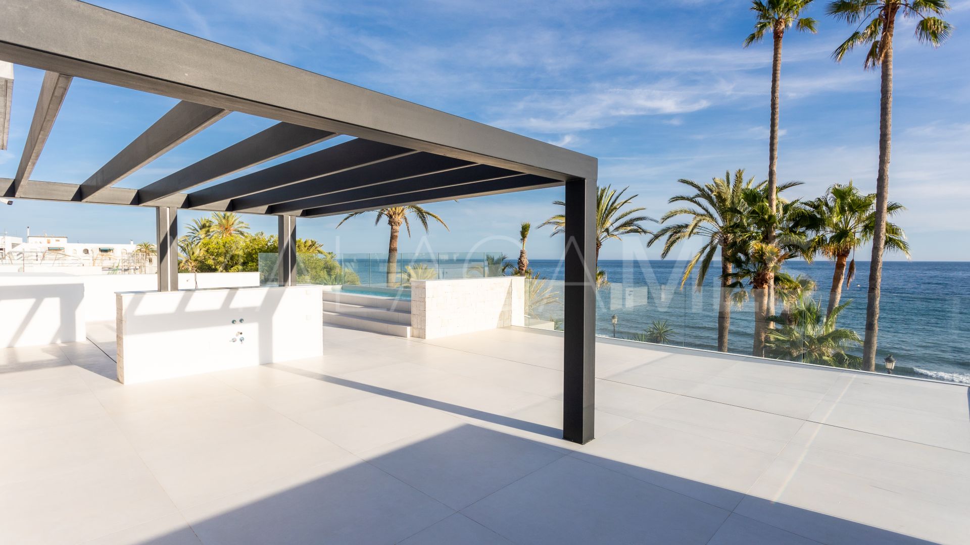 Villa for sale in Cortijo Blanco