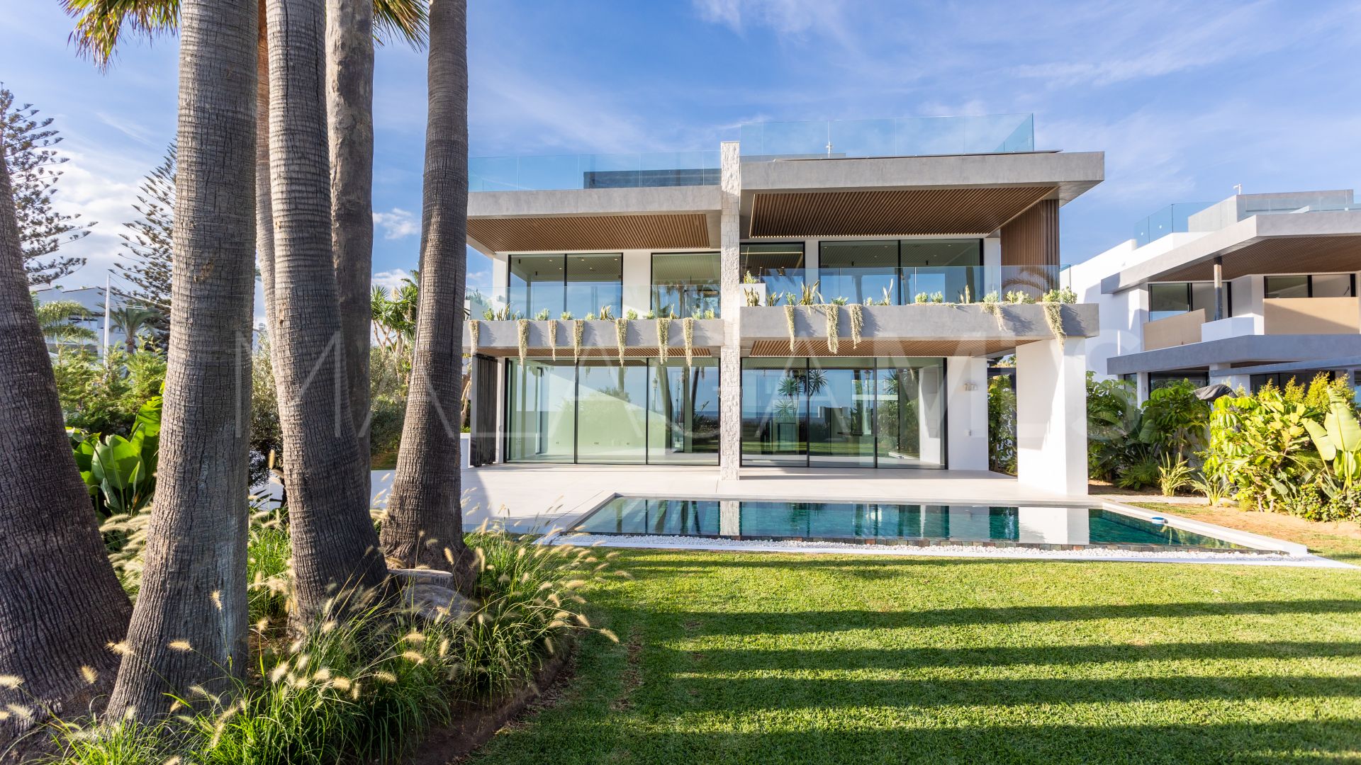 Villa for sale in Cortijo Blanco