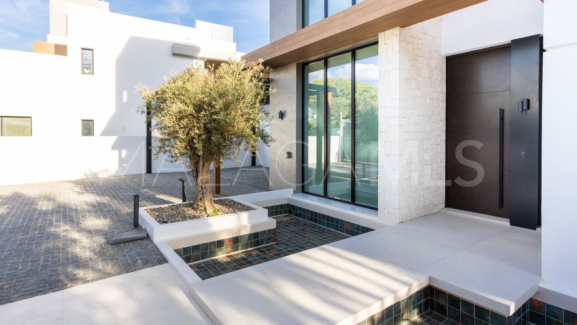 Villa for sale in Cortijo Blanco