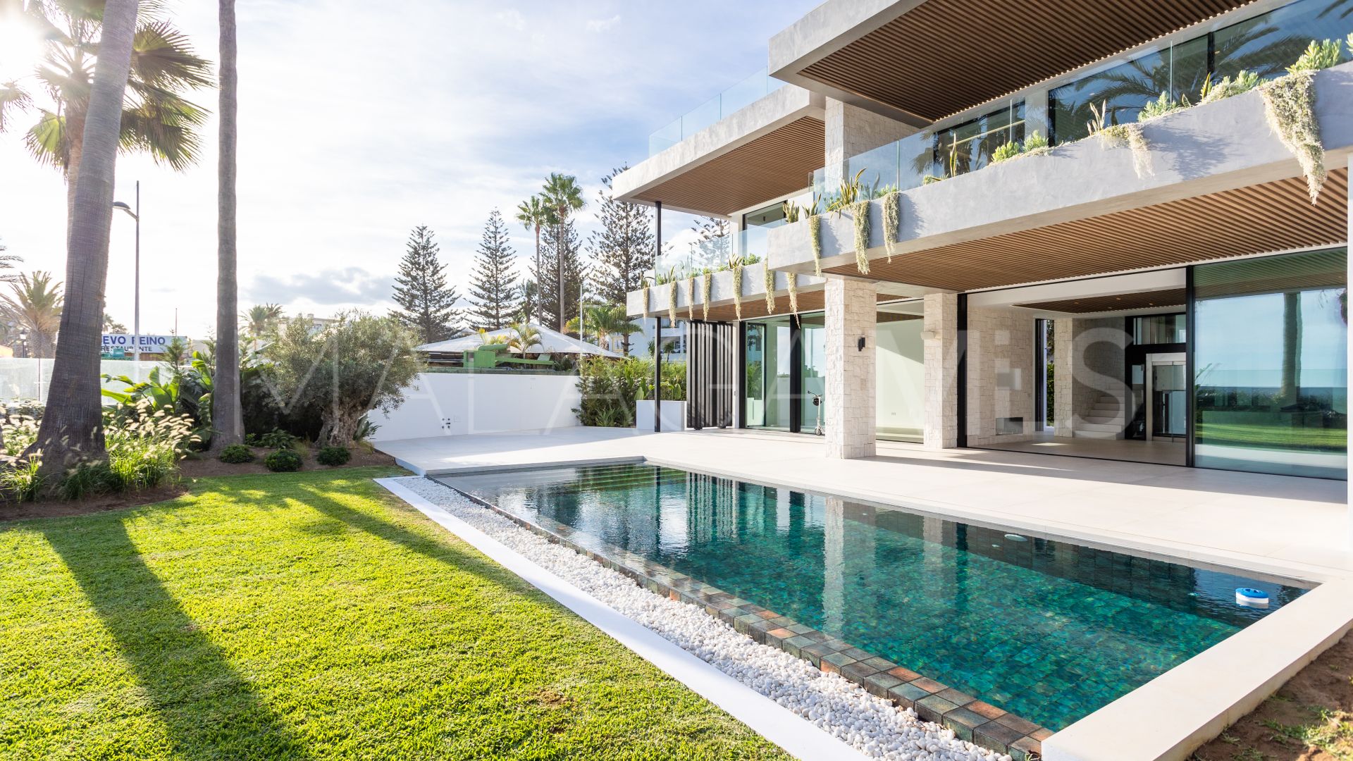 Villa for sale in Cortijo Blanco