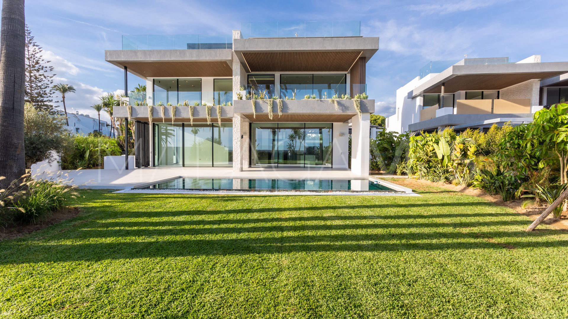 Villa for sale in Cortijo Blanco
