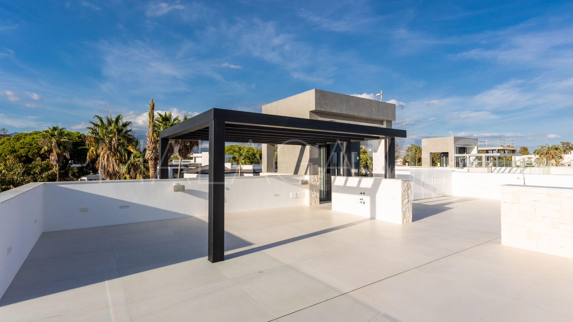 Villa for sale in Cortijo Blanco