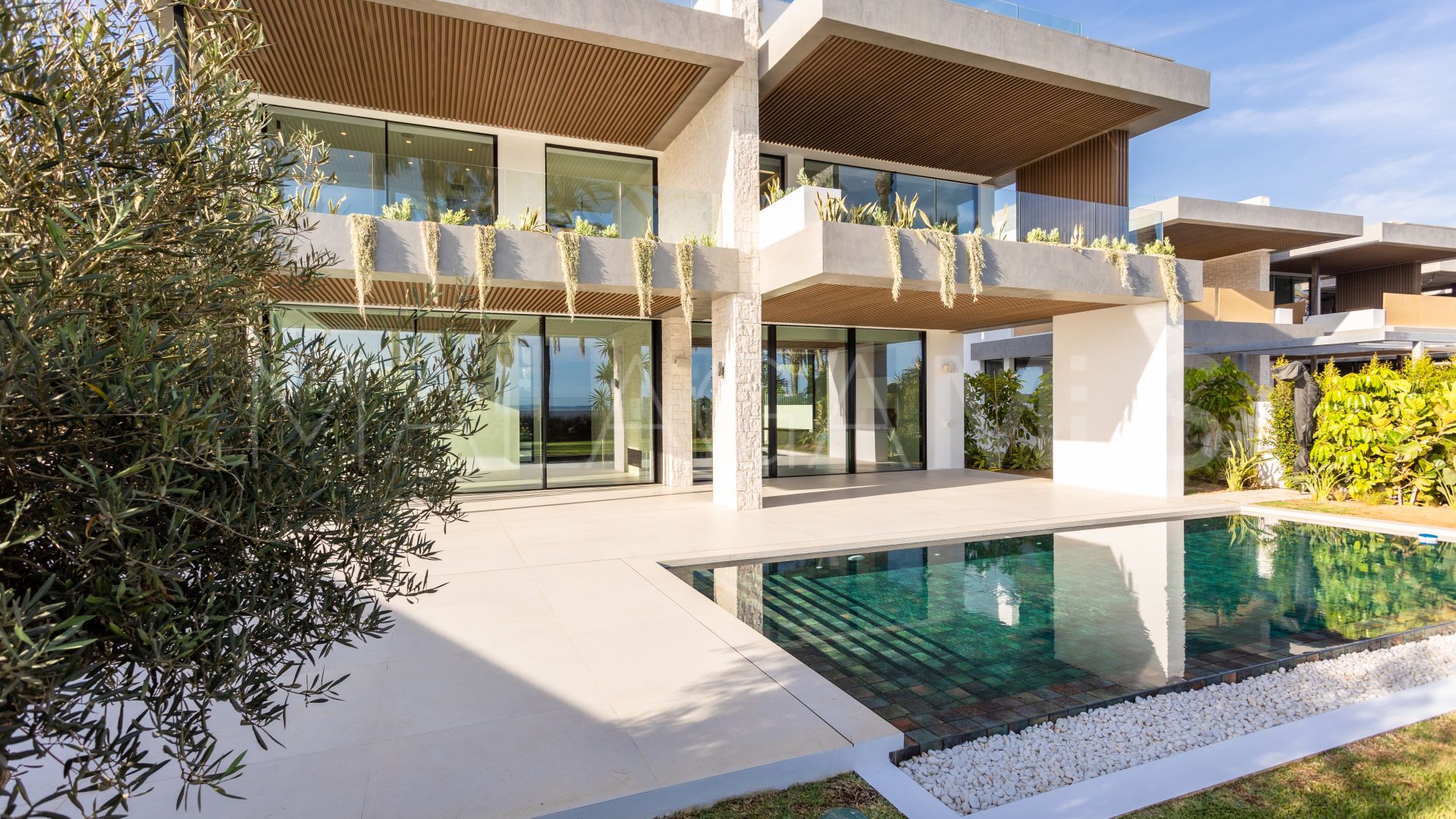 Villa for sale in Cortijo Blanco