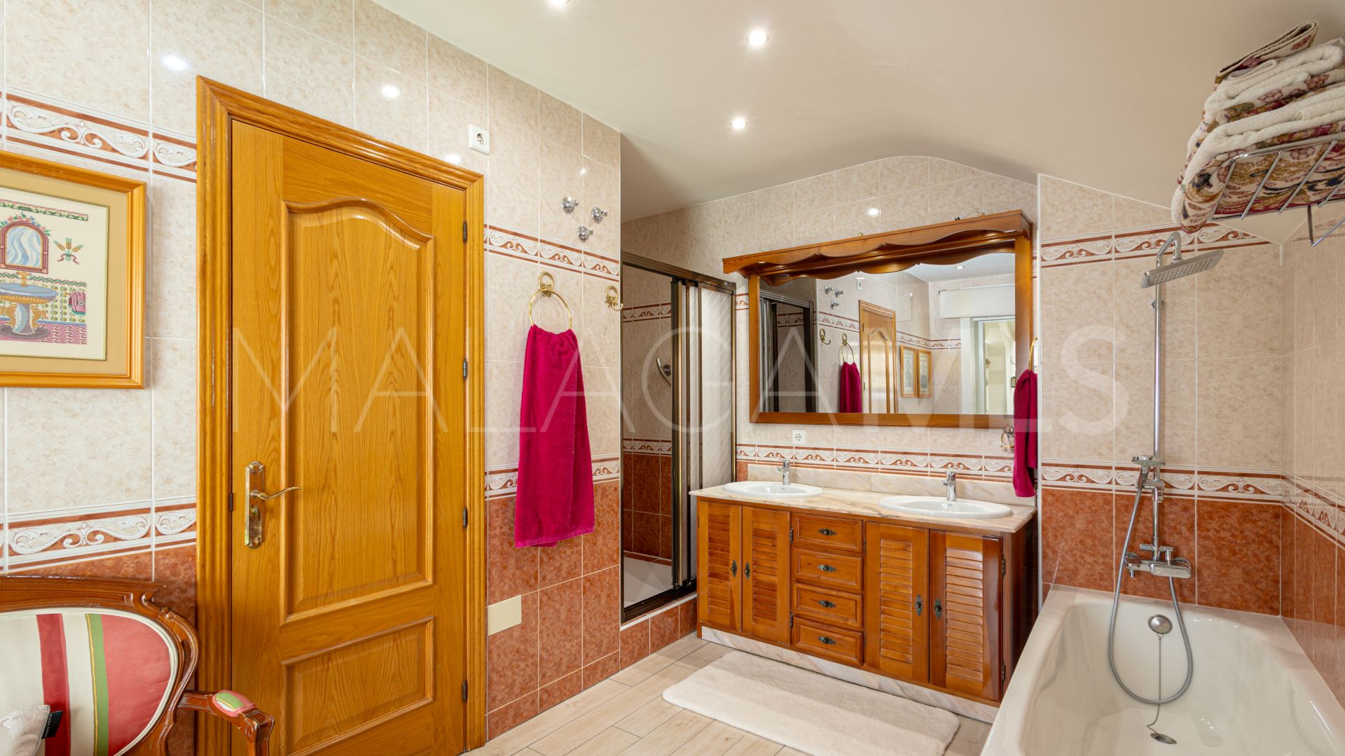 Duplex penthouse for sale in Marbella Centro