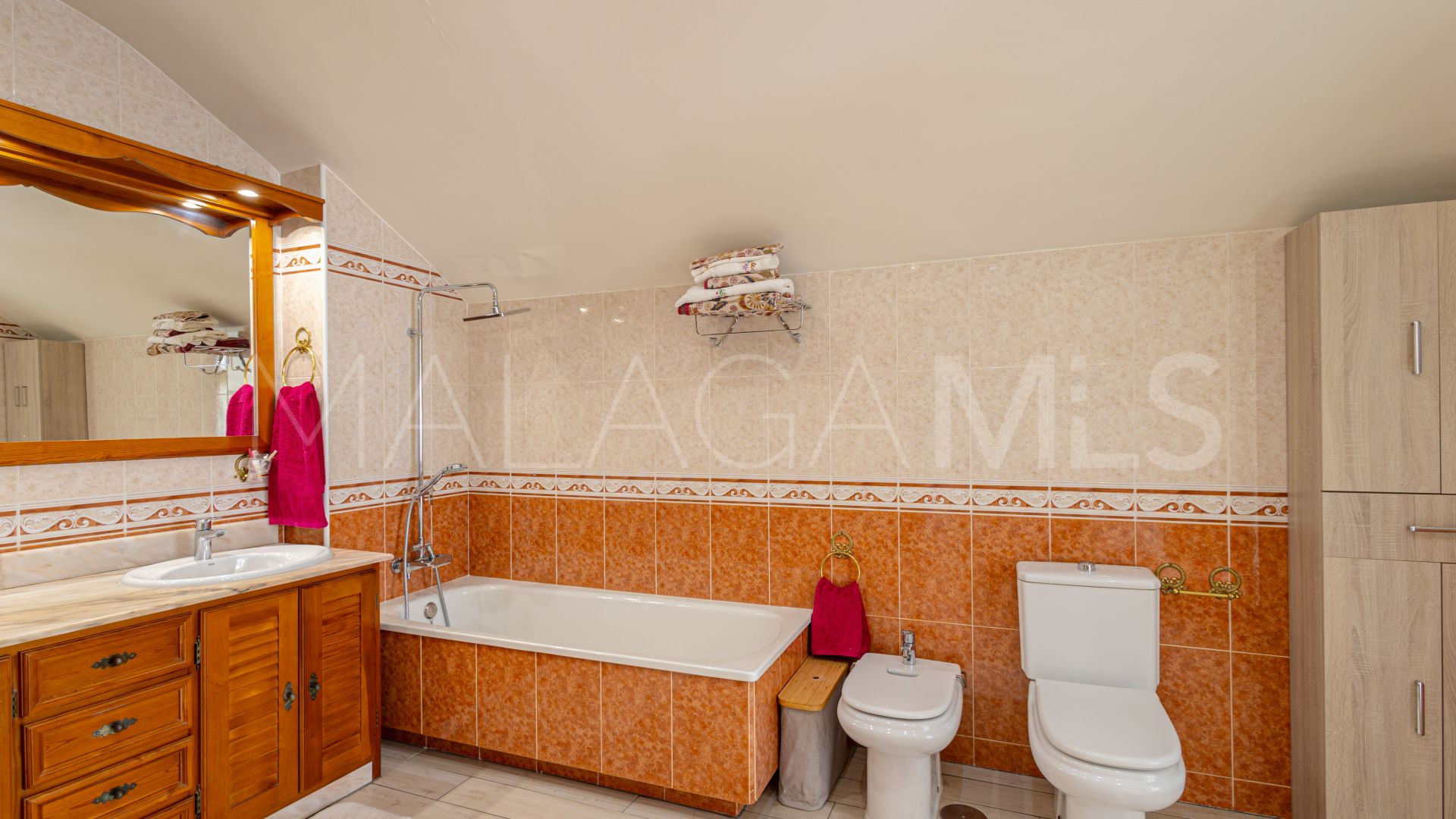 Duplex penthouse for sale in Marbella Centro