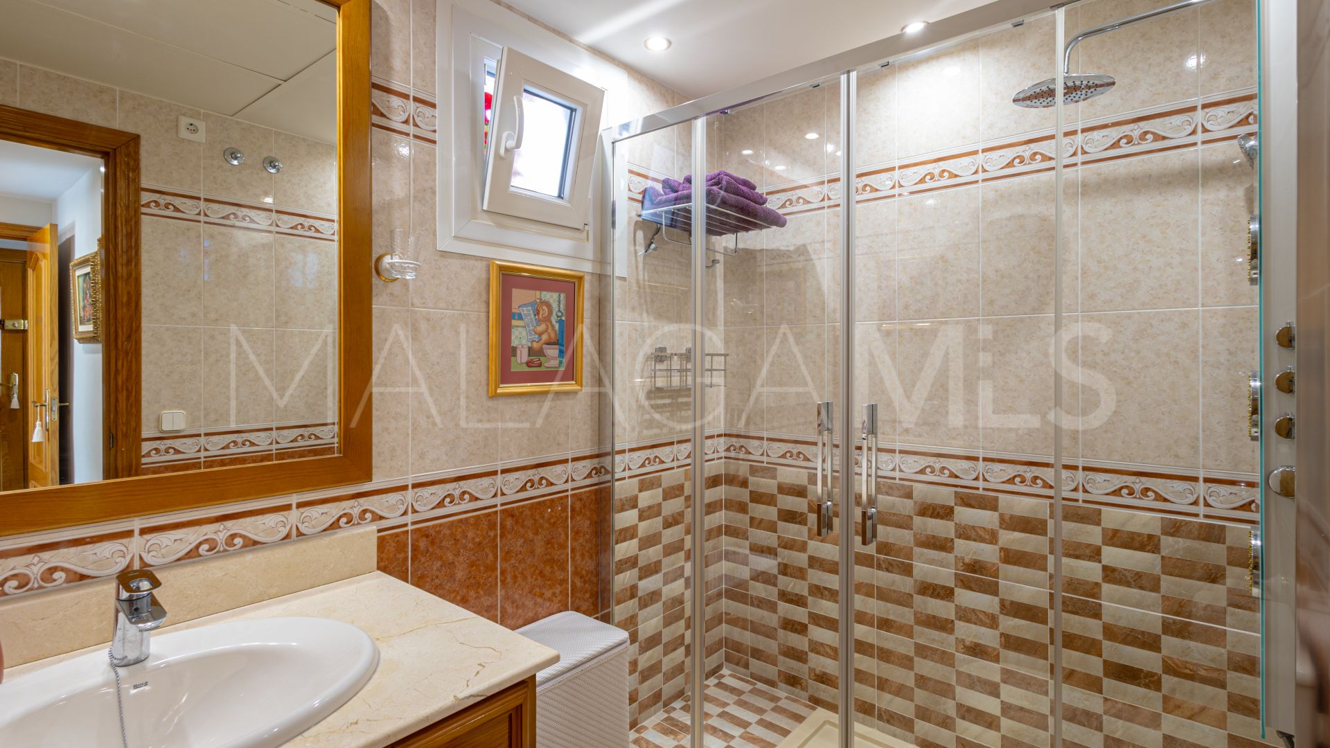 Duplex penthouse for sale in Marbella Centro