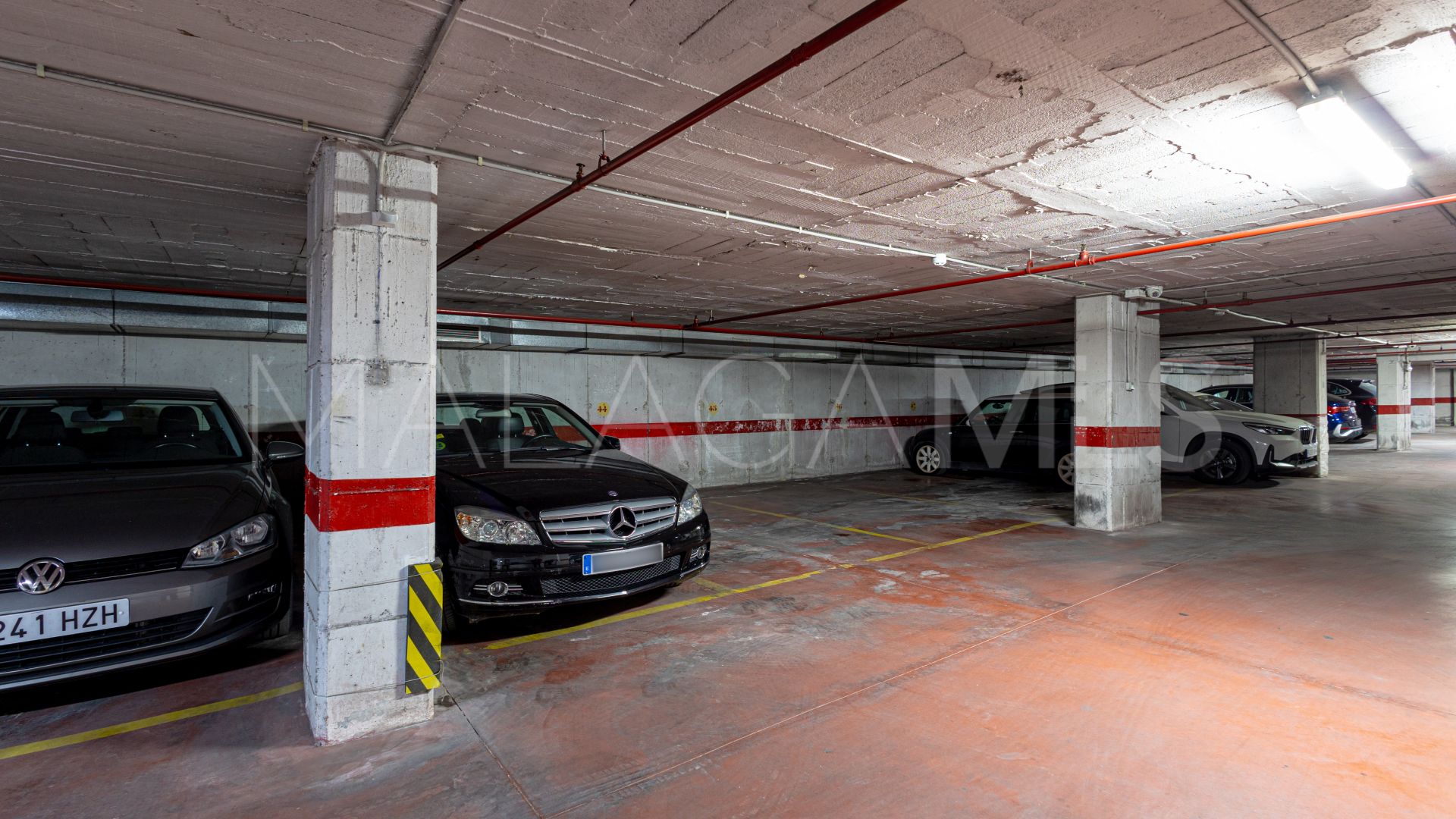 Duplex penthouse for sale in Marbella Centro