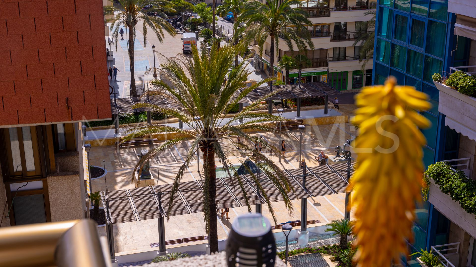 Duplex penthouse for sale in Marbella Centro