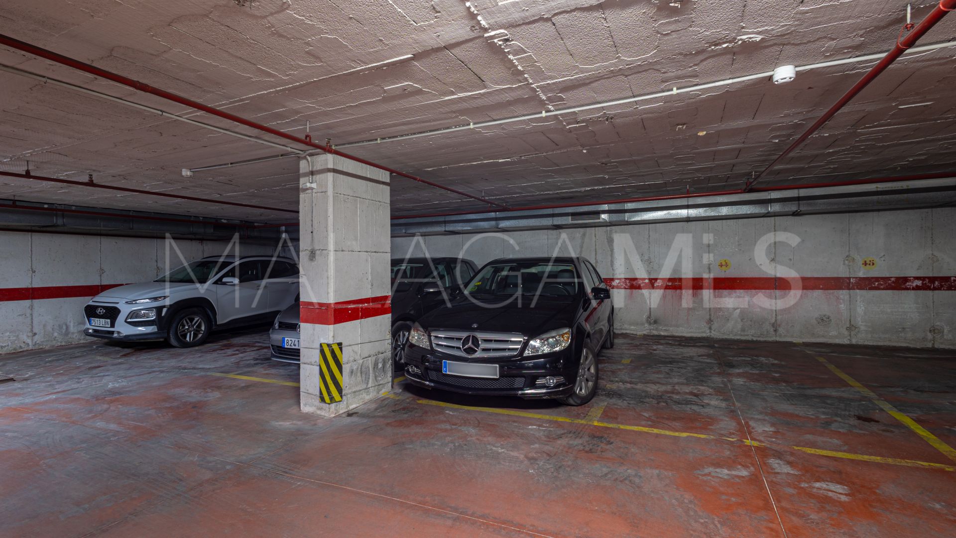 Duplex penthouse for sale in Marbella Centro