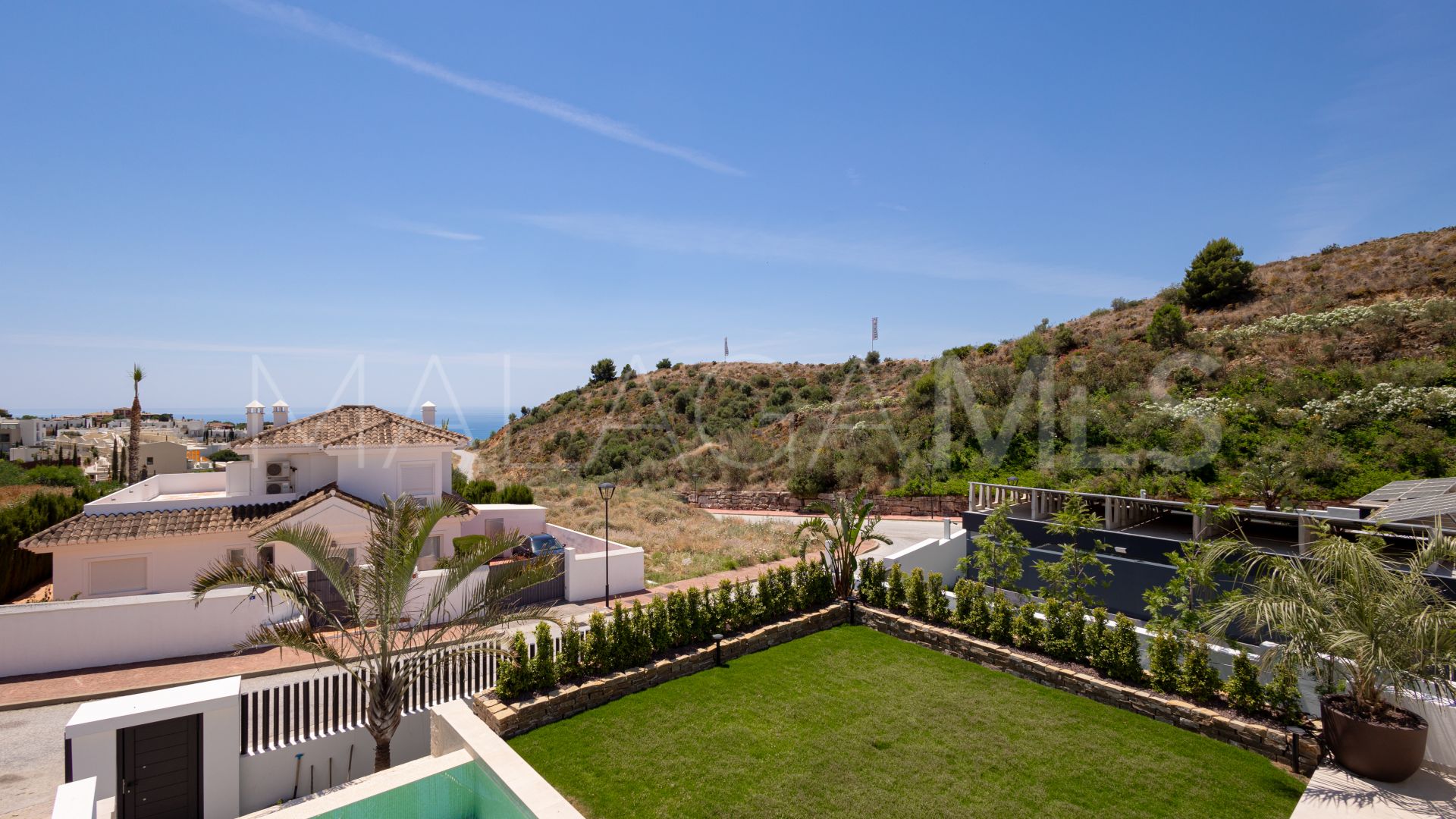 Villa for sale in Mijas Costa