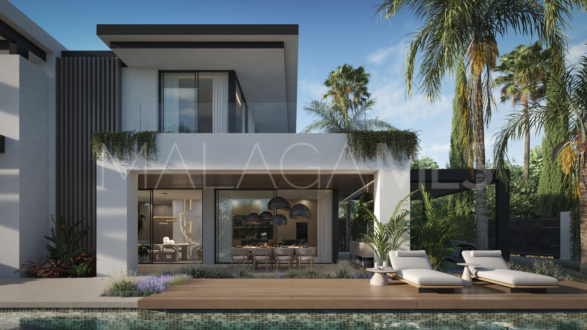 Villa for sale in Cortijo Blanco