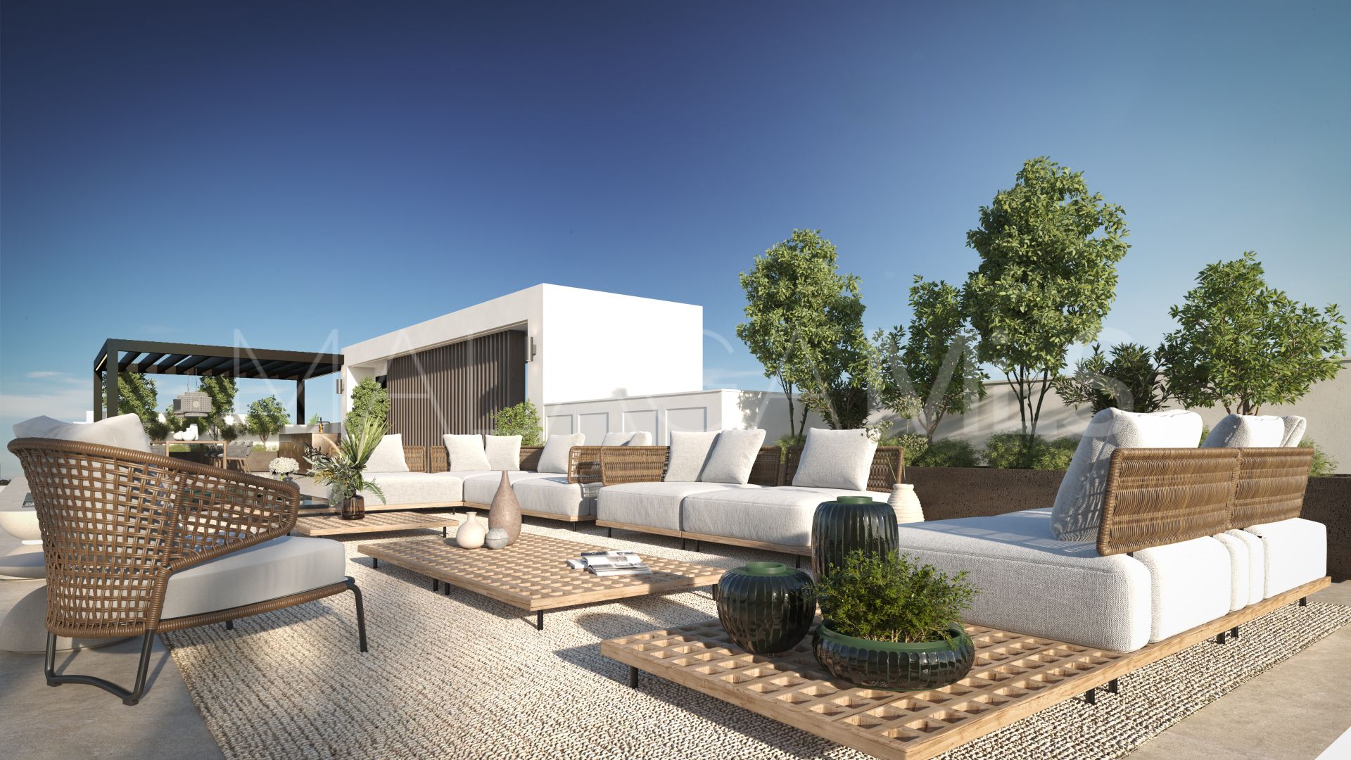 Villa for sale in Cortijo Blanco