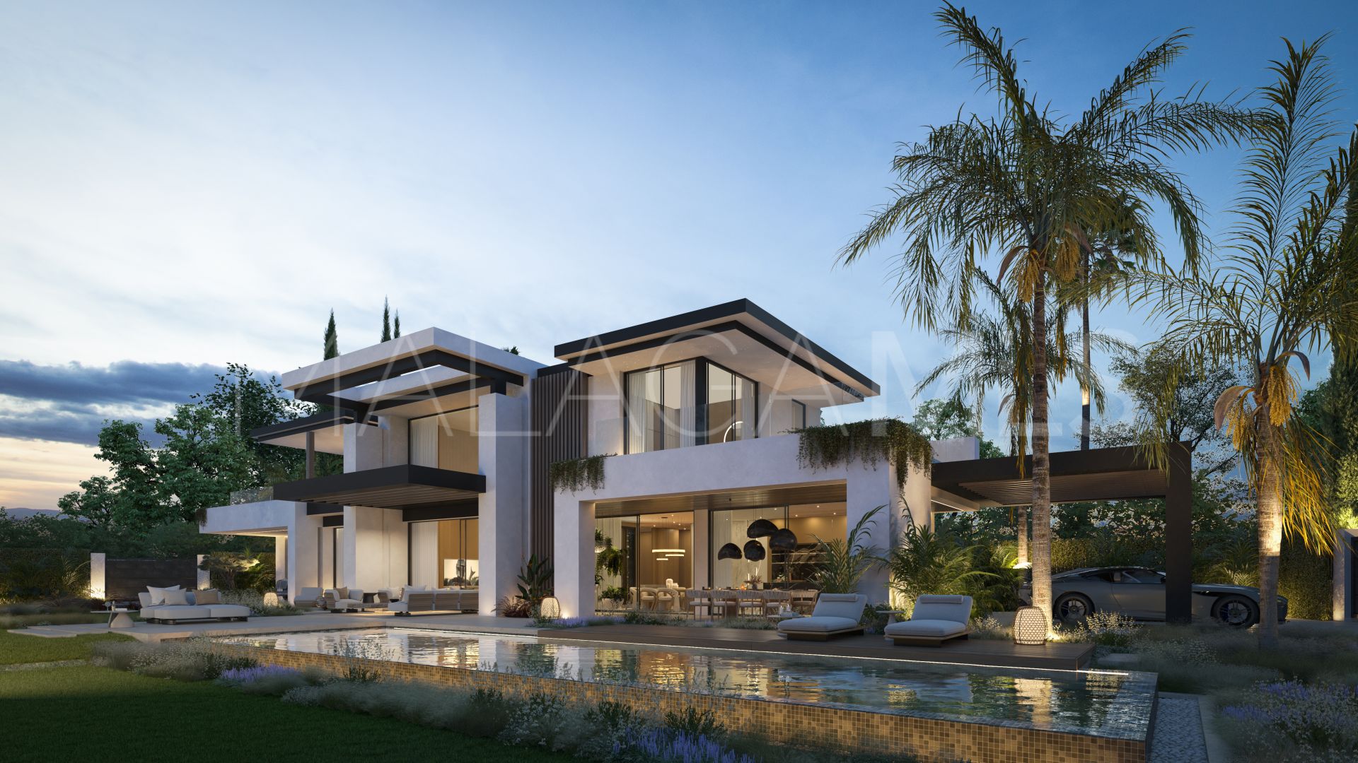 Villa for sale in Cortijo Blanco