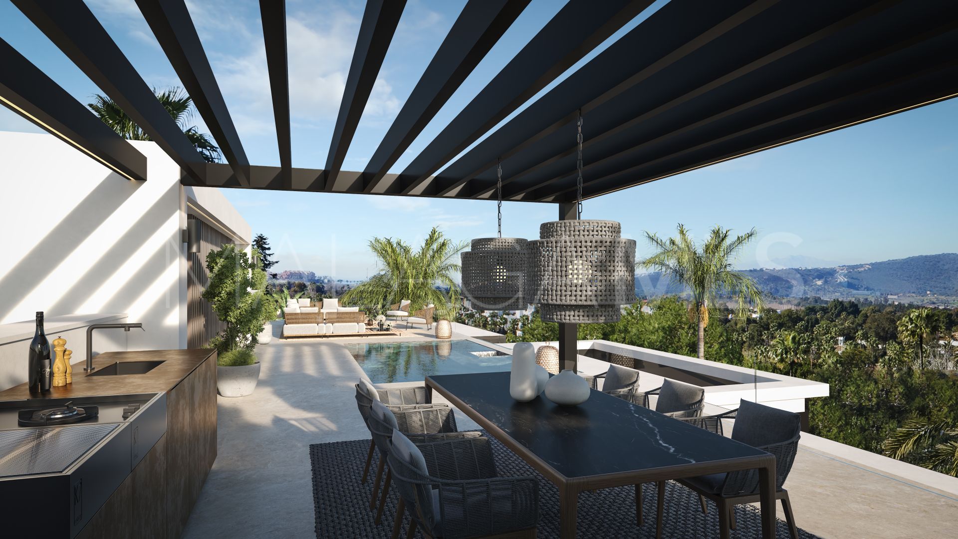 Villa for sale in Cortijo Blanco