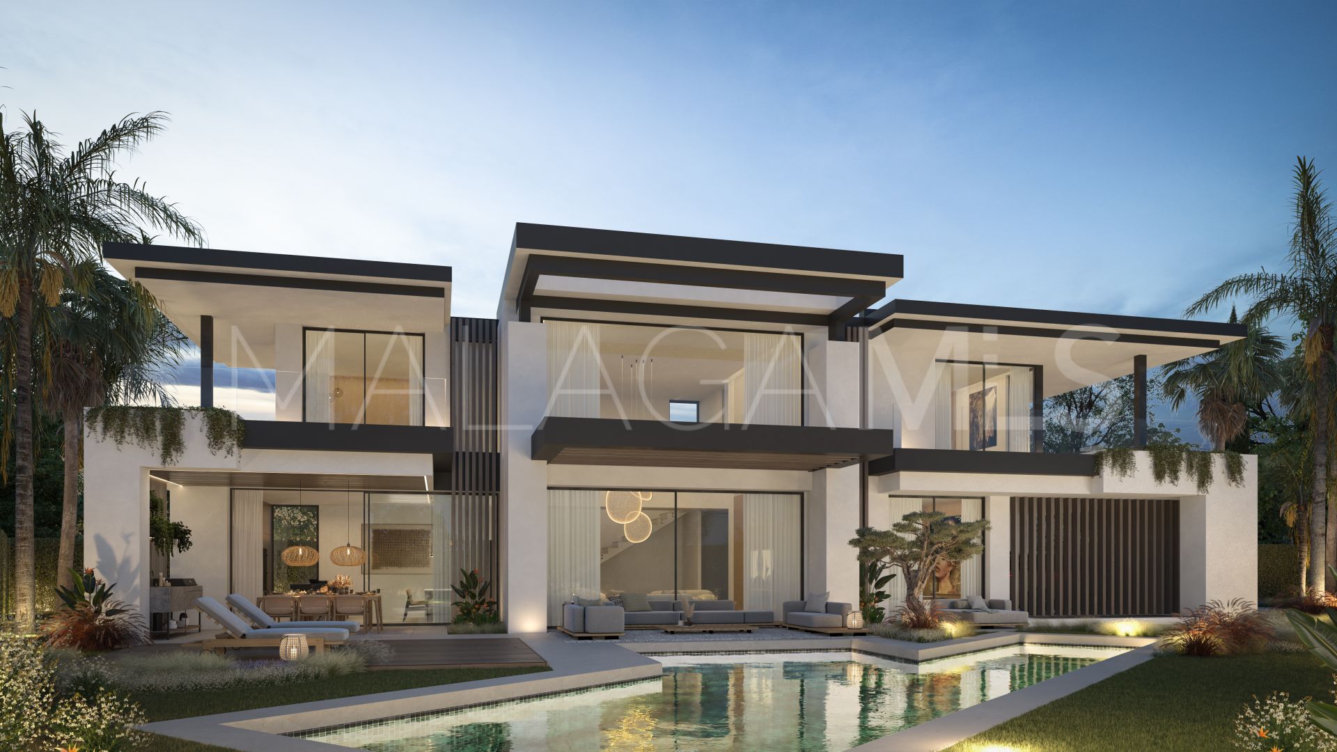 Cortijo Blanco, villa with 4 bedrooms for sale