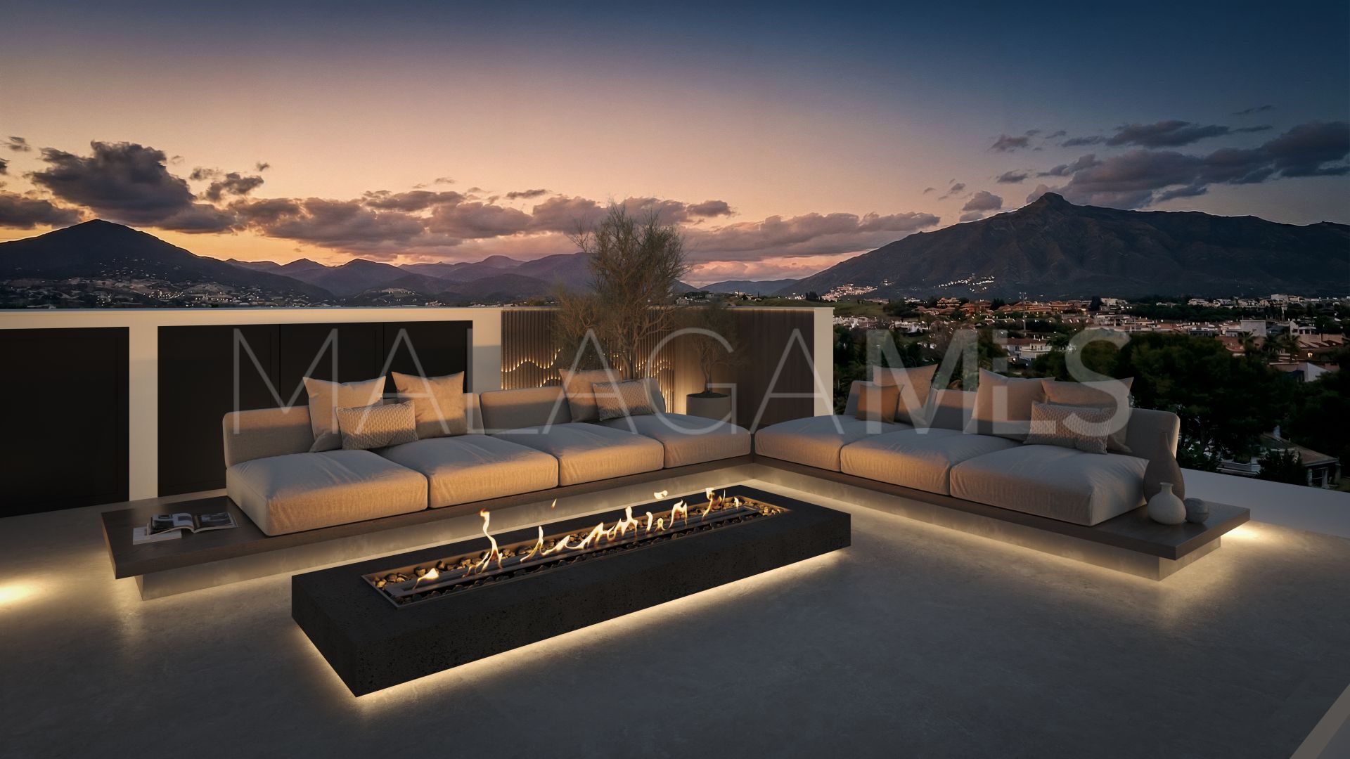 Cortijo Blanco, villa with 4 bedrooms for sale