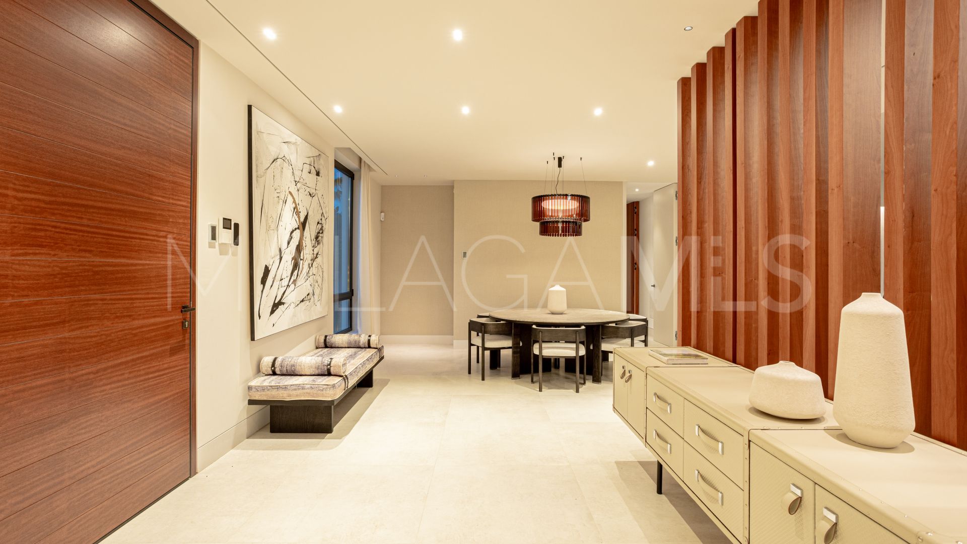 Villa for sale in Paraiso Alto