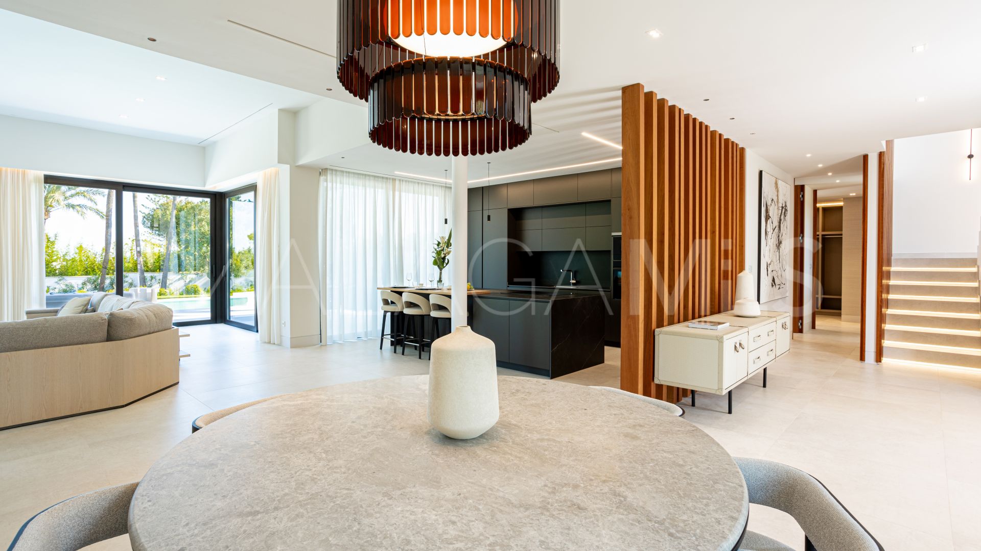 Villa for sale in Paraiso Alto