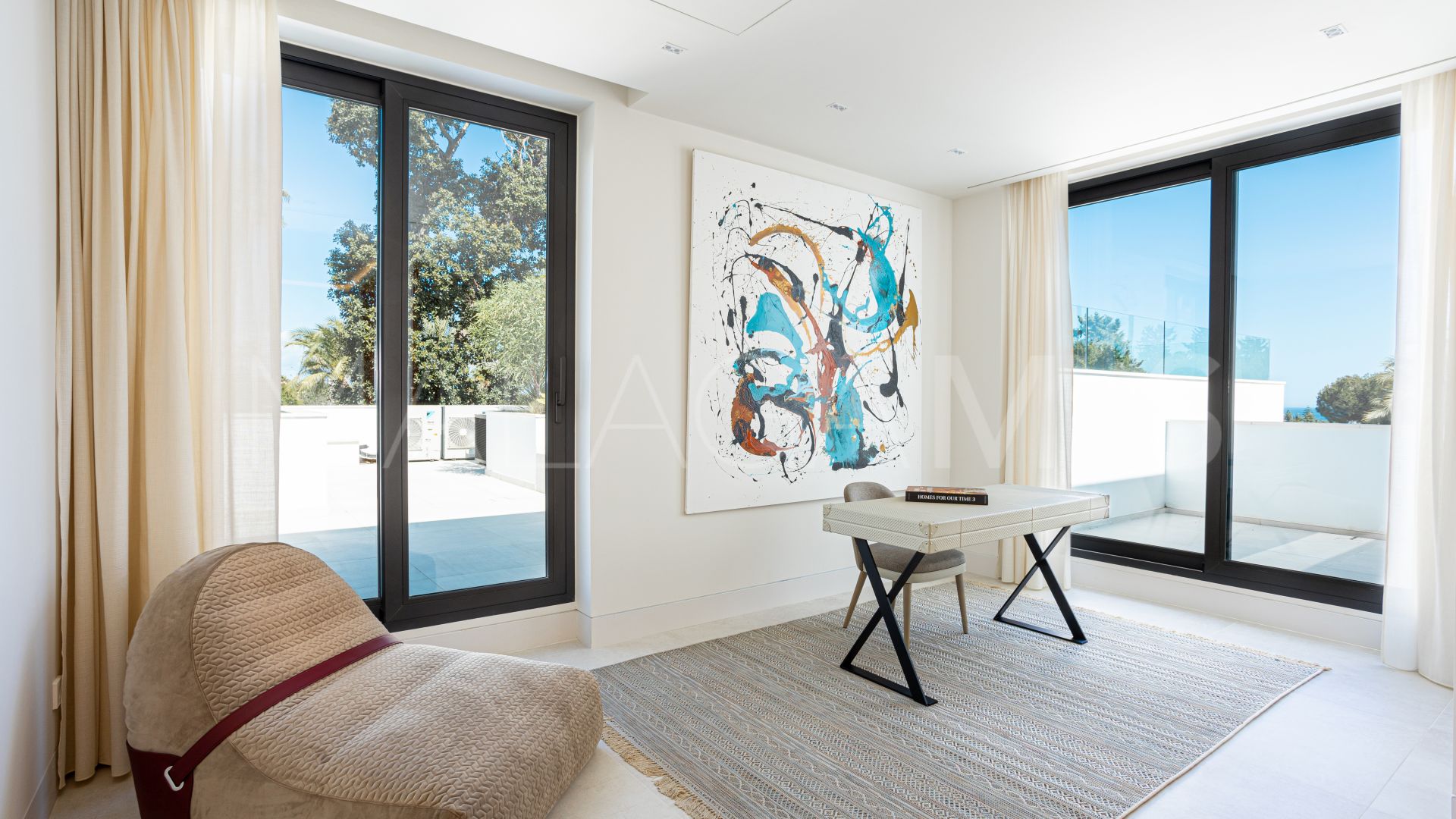 Villa for sale in Paraiso Alto