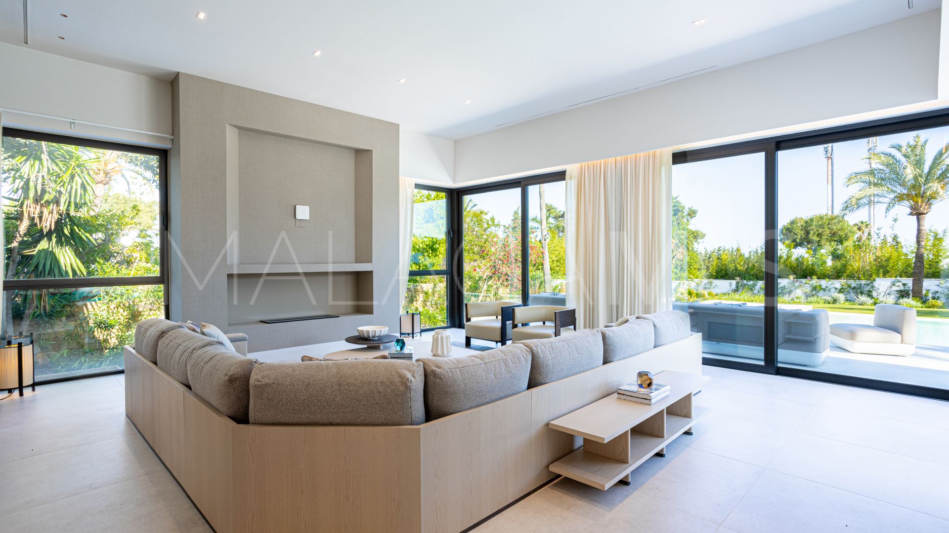 Villa for sale in Paraiso Alto