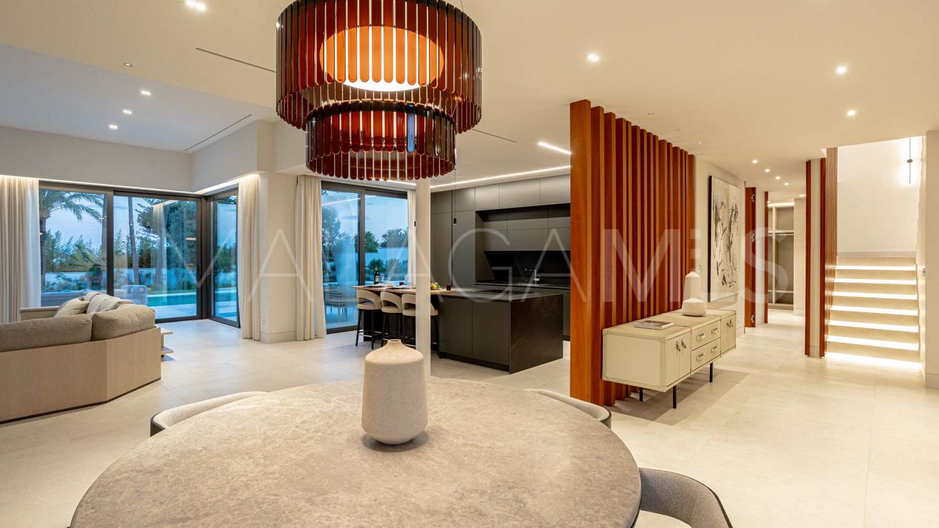 Villa for sale in Paraiso Alto
