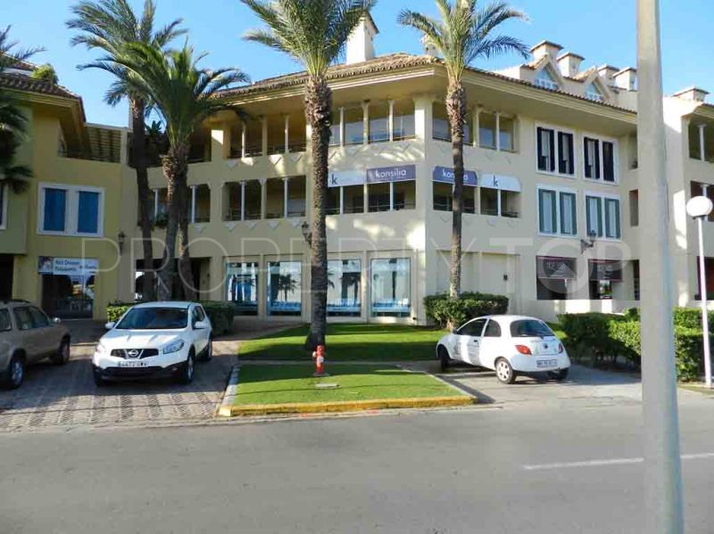 Commercial premises for sale in Sotogrande Puerto Deportivo