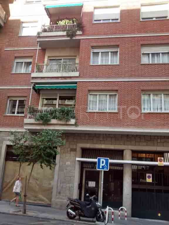 Ríos Rosas, apartamento con 4 dormitorios en venta