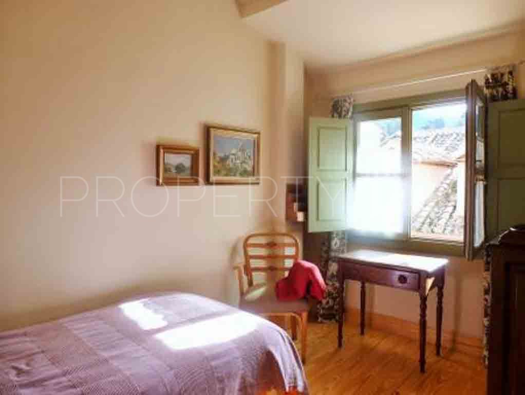 For sale Real Sitio de San Ildefonso 4 bedrooms penthouse