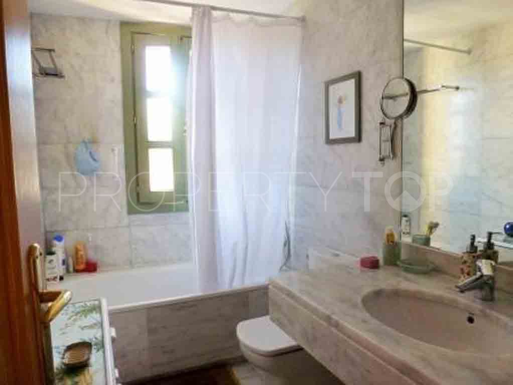 For sale Real Sitio de San Ildefonso 4 bedrooms penthouse