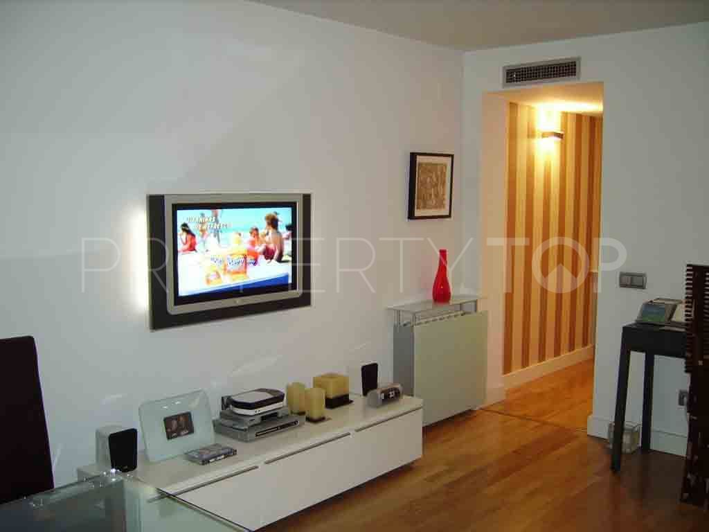 Huertas-Cortes, apartamento con 2 dormitorios en venta