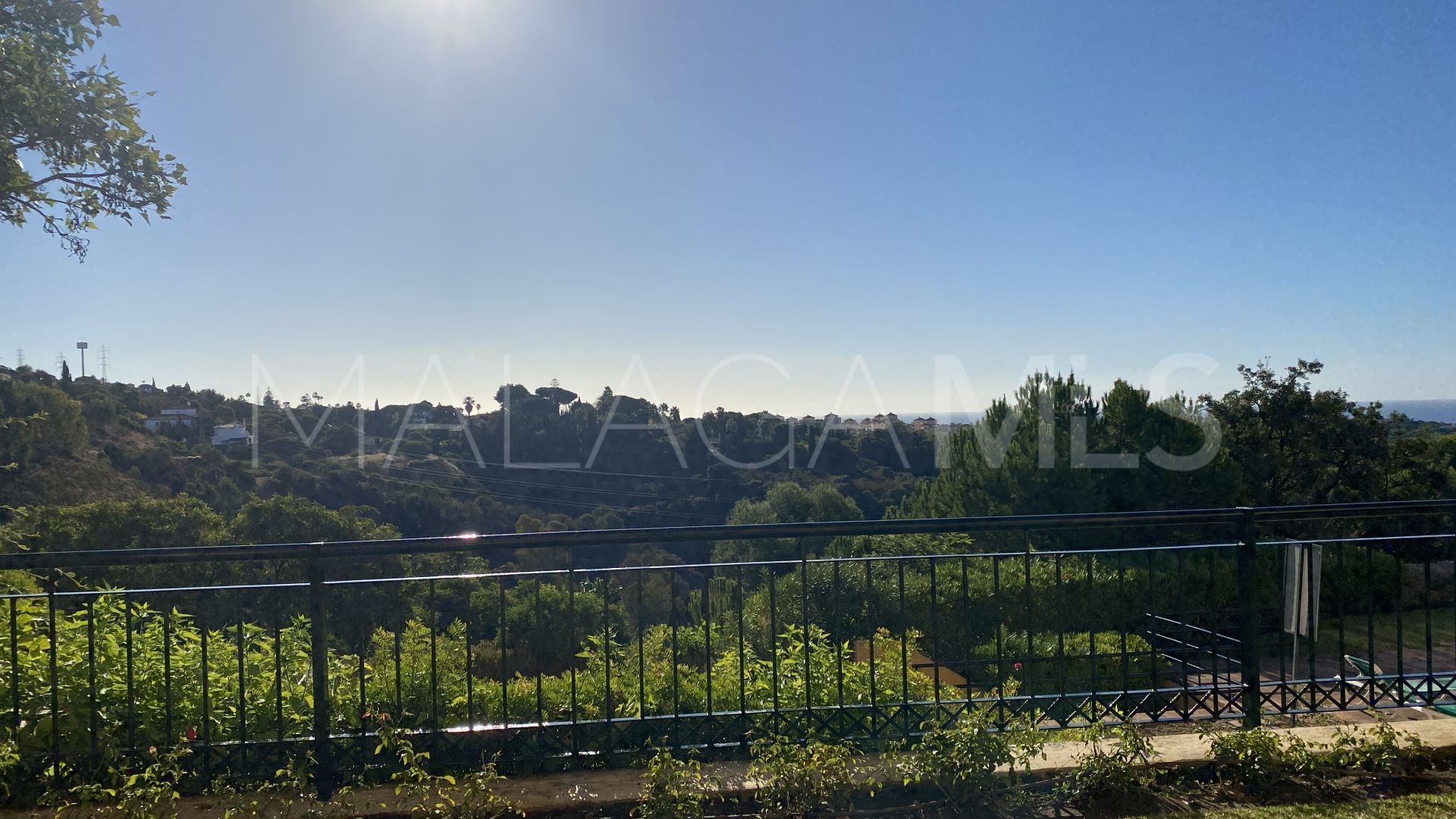For sale Elviria Hills ground floor apartment