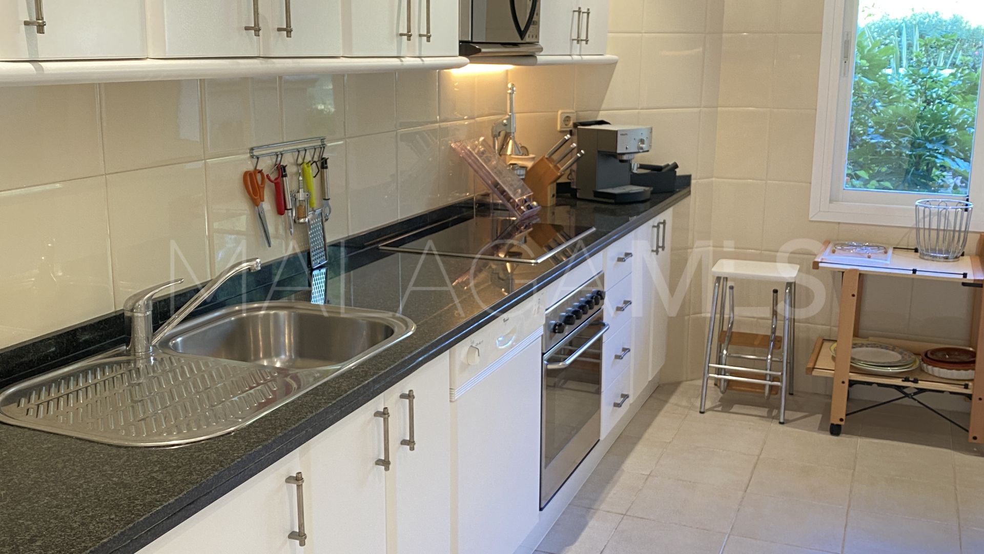 For sale Elviria Hills ground floor apartment