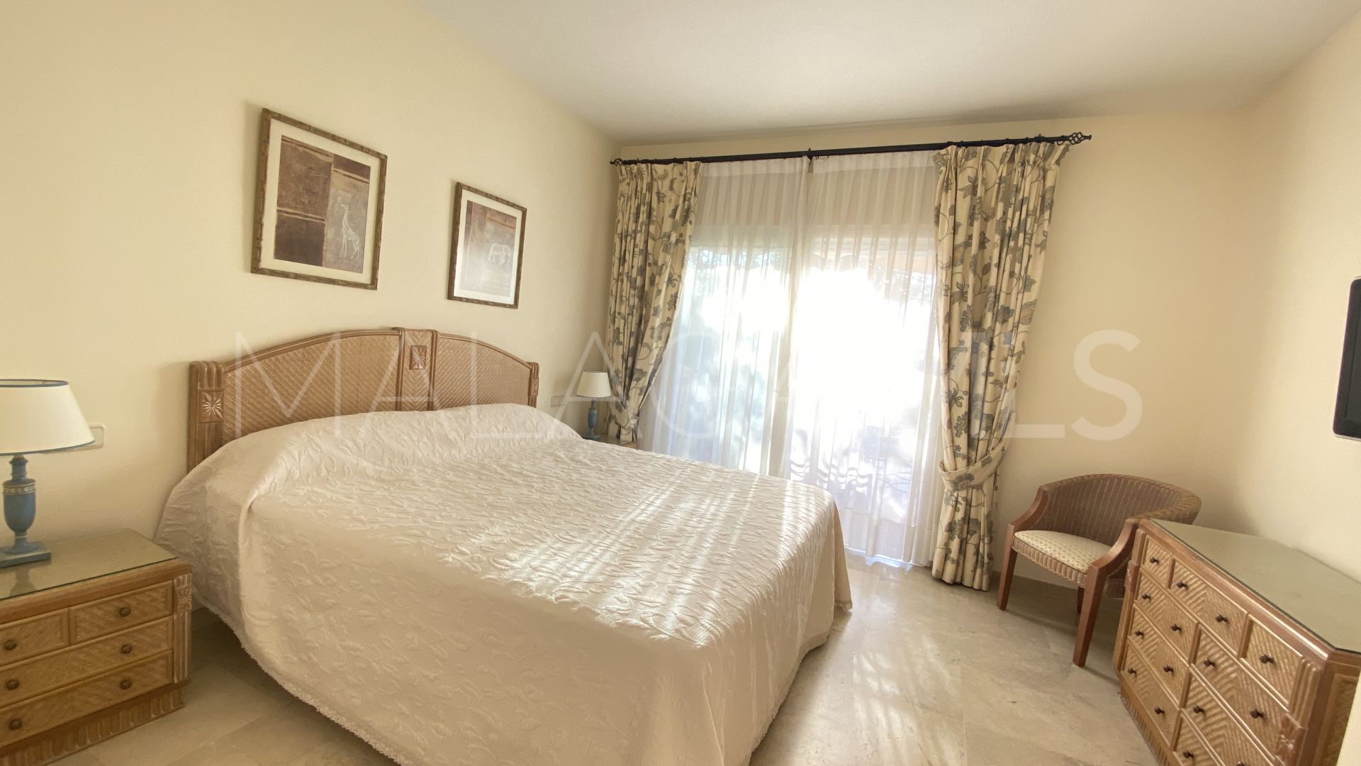 For sale Elviria Hills ground floor apartment