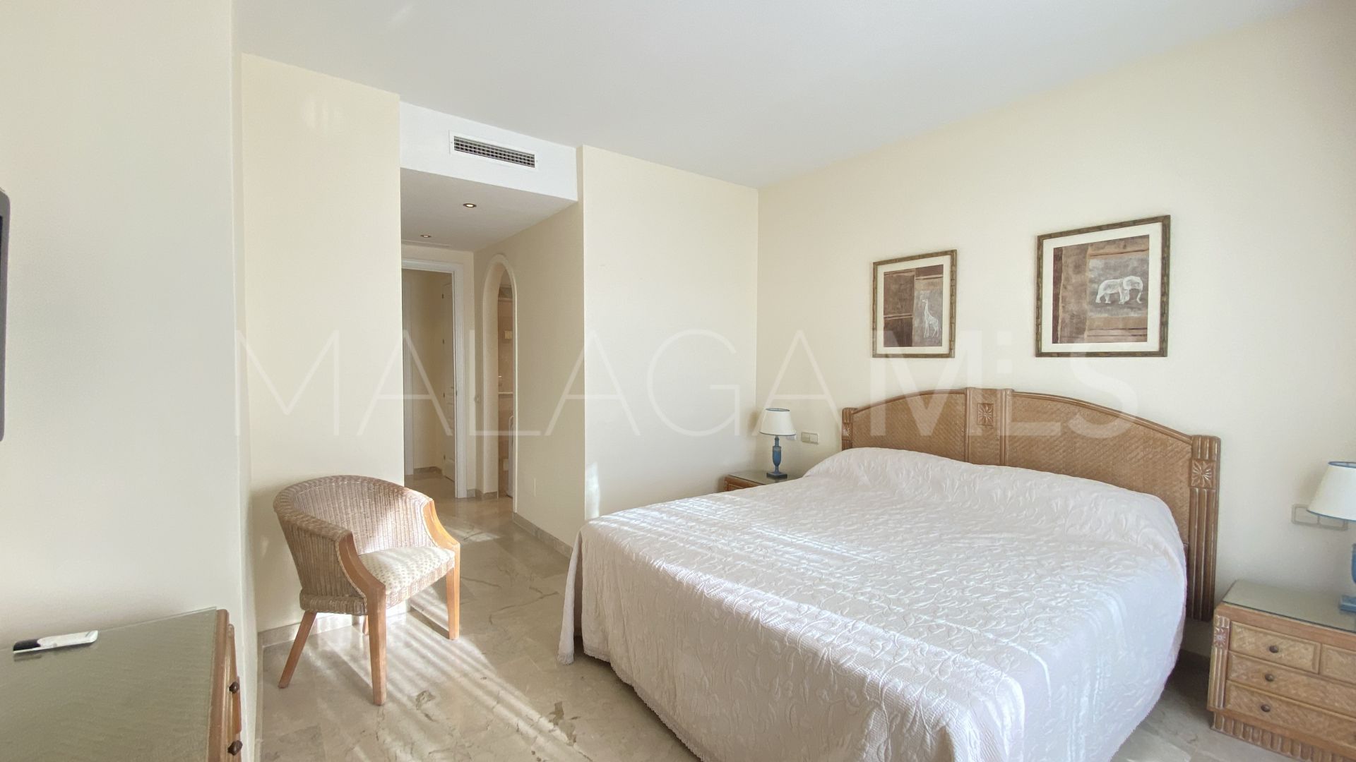 For sale Elviria Hills ground floor apartment
