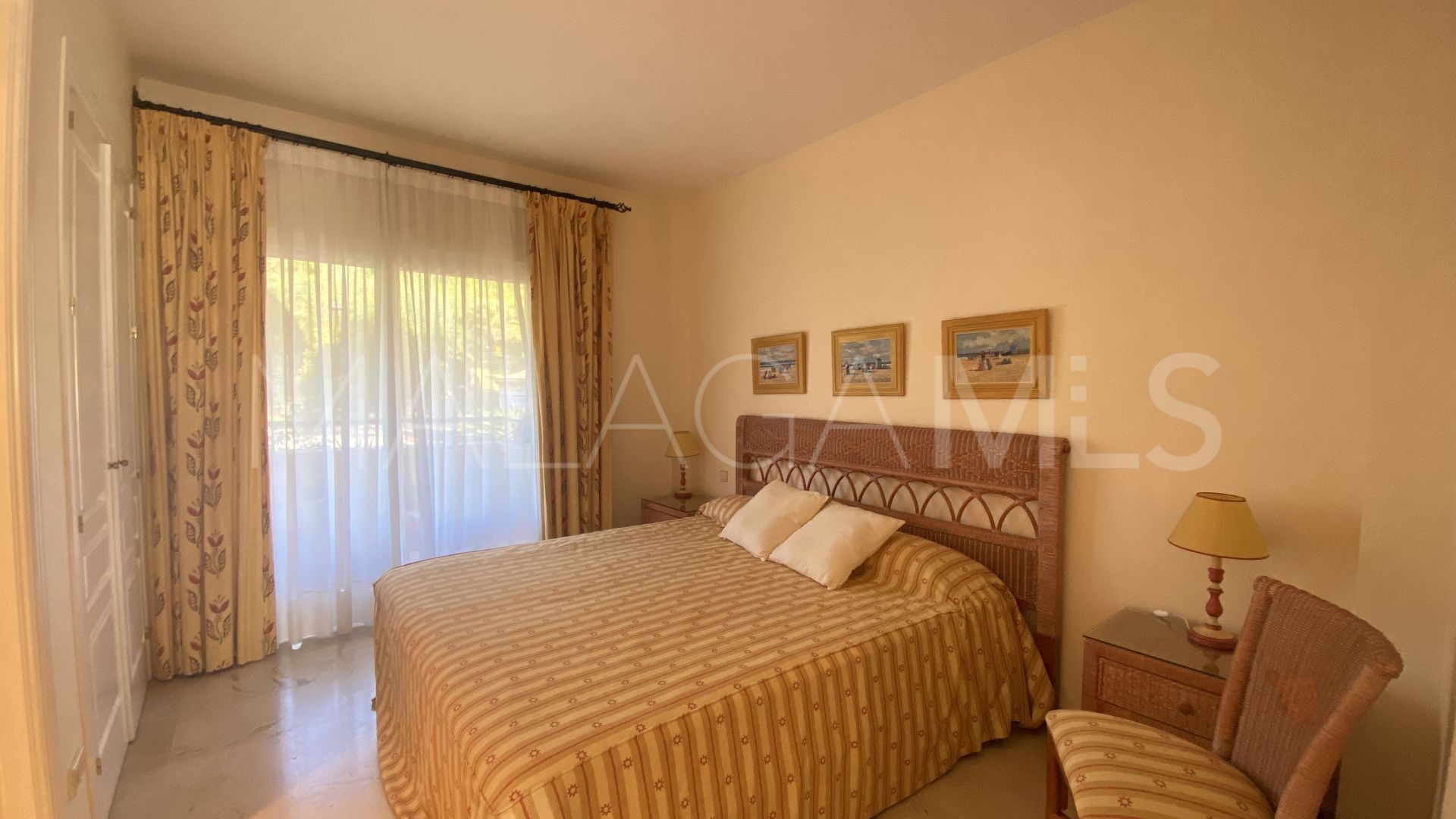 For sale Elviria Hills ground floor apartment