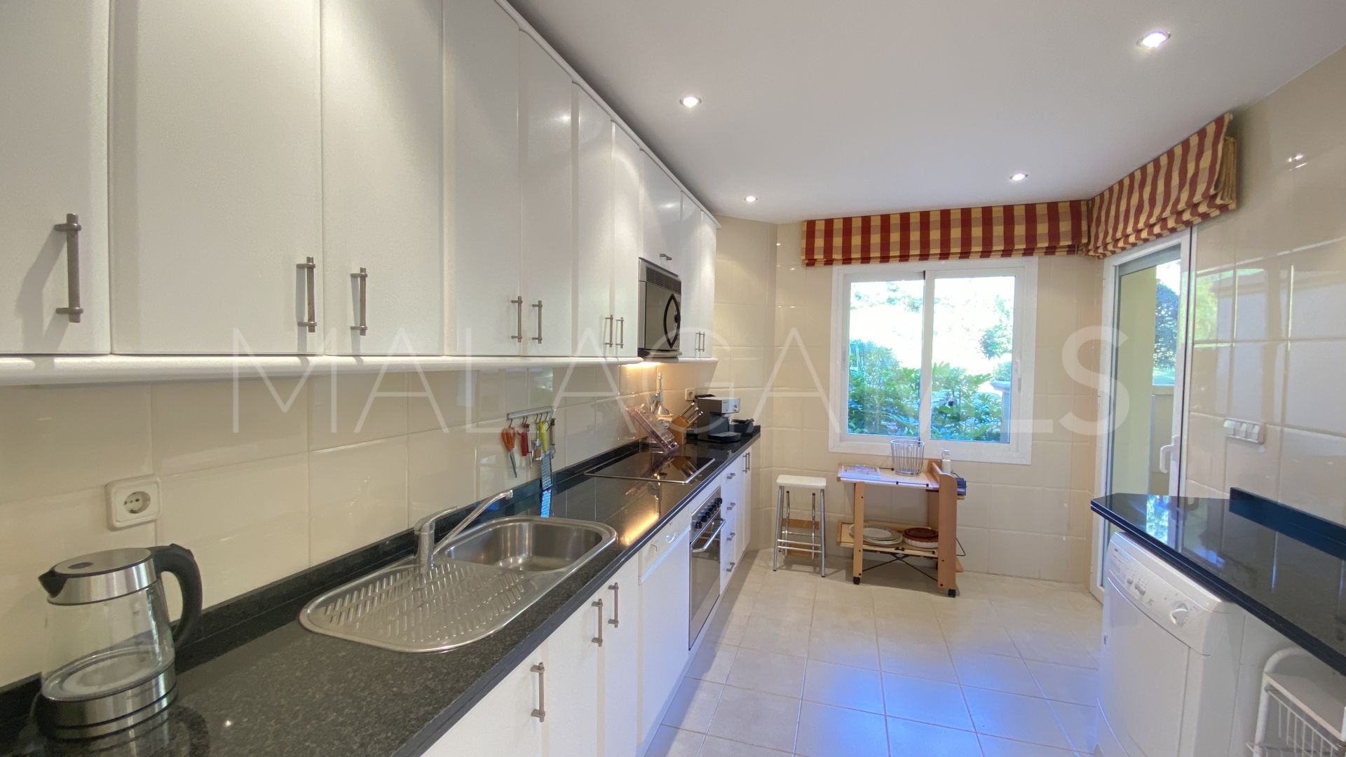 For sale Elviria Hills ground floor apartment